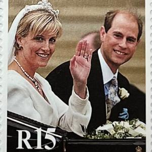 PRINCE EDWARD - R15