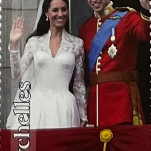 WEDDING OF PRINCE WILLIAM -R7