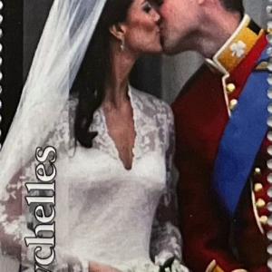WEDDING OF PRINCE WILLIAM- R4