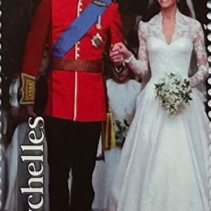 WEDDING OF PRINCE WILLIAM -R25