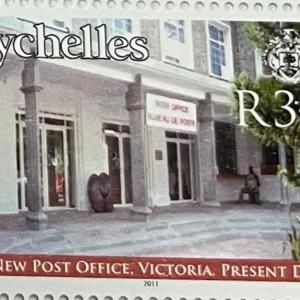 POST OFFICE -R3.50