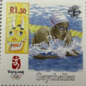 OLYMPIC GAMES-R1.50