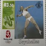 OLYMPIC GAMES -R3.50