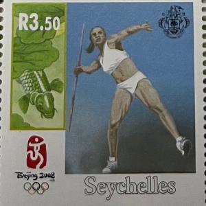 OLYMPIC GAMES -R3.50