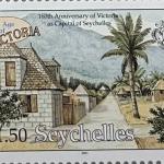 VICTORIA CAPITAL OF SEY 100TH-R1.50