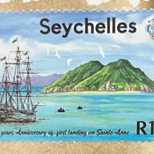 STE ANNE ISLAND 250 YEARS R12