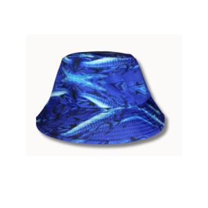 CAM ARTS - BLUE BUCKET HAT