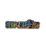 ANNETTE BARBE - SEYCHELLES LONG MAGNET