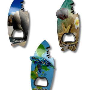ANNETTE BARBÉ - SURFBOARD OPENER