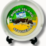GRAND ANSE SOUVENIR -ASHTRAY
