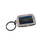 PHILATELIC- State House Keyring