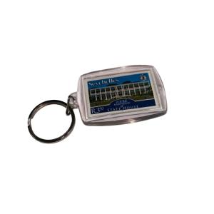 PHILATELIC- State House Keyring