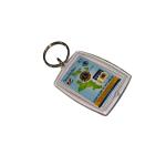 PHILATELIC - Lions Club Keyring