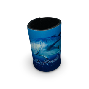 PHILATELIC- CAN HOLDER