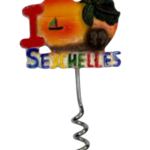 PHILATELIC- WINE BOTTLE OPENER WITH MAGNET