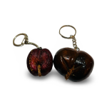 PHILATELIC - COCO DE MER KEYRING