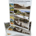 PHILATELIC- A SHORT HISTORY OF COMMUNICATION IN SEY BOOK