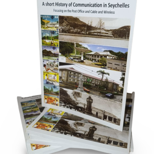 PHILATELIC- A SHORT HISTORY OF COMMUNICATION IN SEY BOOK