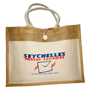PHILATELIC - POST OFFICE JUTE BAG