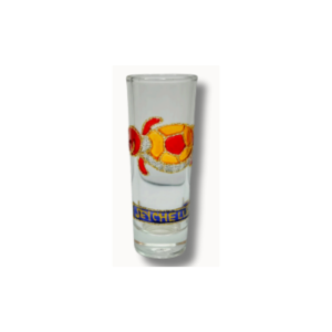 ART 2 CRAFT -SHOT GLASS