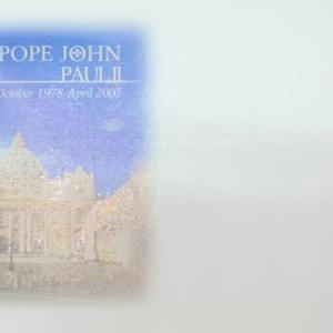 POPE JOHN PAUL FDC