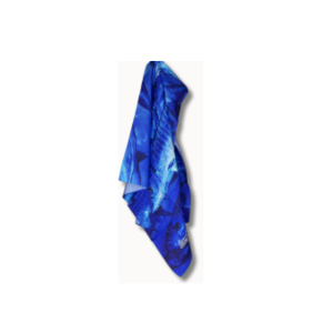 CAM ARTS - BLUE BANDANA