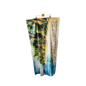 CAM ARTS - DESROCHES BEACH TOWEL