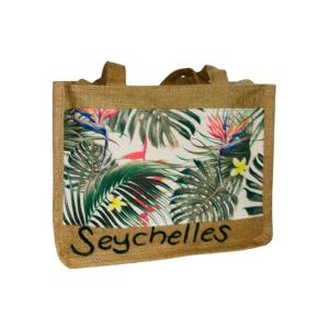 MOUNTAIN CRAFT - MEDIUM JUTE HANDBAG