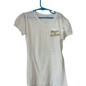 JOSIANNE GERRY - ROUND NECK TSHIRT