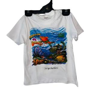 ISLAND THINGS - KIDS T-SHIRT (M)