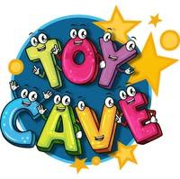 Toy cave
