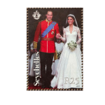 WEDDING OF PRINCE WILLIAM -R25