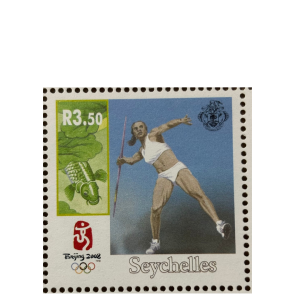 OLYMPIC GAMES -R3.50