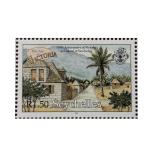 VICTORIA CAPITAL OF SEY 100TH-R1.50