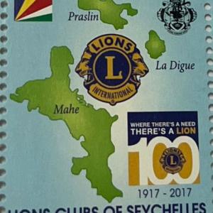 LION'S CLUB R5