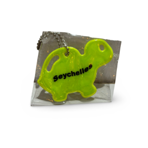 PLAYTIME - TORTOISE KEYRING
