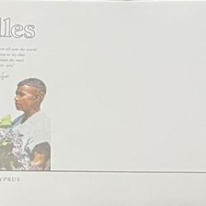 50TH ANNIVERSARY OF THE EXILE OF MAKARIOS FDC PRE-PACK