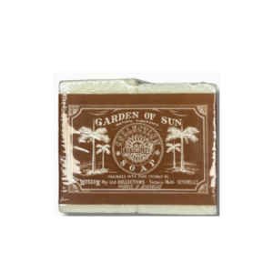 ANTIK COLONY - GARDEN SOAP (TWIN)