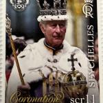 HIS MAGESTY KING CHARLES R11