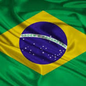 SPORTSTUDIO BRAZIL FLAG