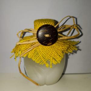 JOSIANNE GERRY - COCONUT OIL IN COCO DE MER BOTTLE