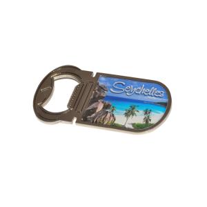 ECA IMAGE - BOTTLE OPENER MAGNET (GIANT TORTOISE)