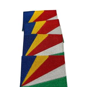 ART 2 CRAFT -PATCH (FLAG) L