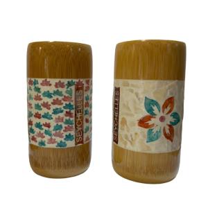 ART 2 CRAFT -BAMBOO MUG