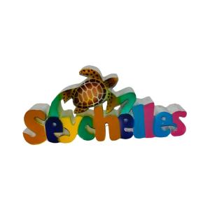 ART 2 CRAFT -SEYCHELLES STAND (S)