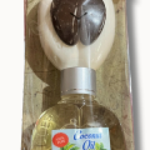 Giselle Creation - SOAP & COCONUT OIL GIFT SET