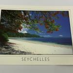 ECA IMAGE POSTCARD SMALL - ANSE TAKAMAKA No.057