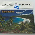 ECA IMAGE PHOTO MAGNET - ANSE INTENDANCE, MAHE, SEYCHELLES