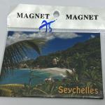 ECA IMAGE PHOTO MAGNET - CARANA, MAHE, SEYCHELLES