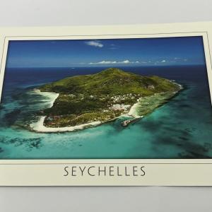 ECA IMAGE POSTCARD SMALL - SAINTE ANNE No.121